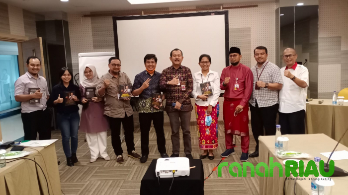 Komisi Informasi minta BPJS Kesehatan provinsi Riau perkuat informasi layanan Publik 